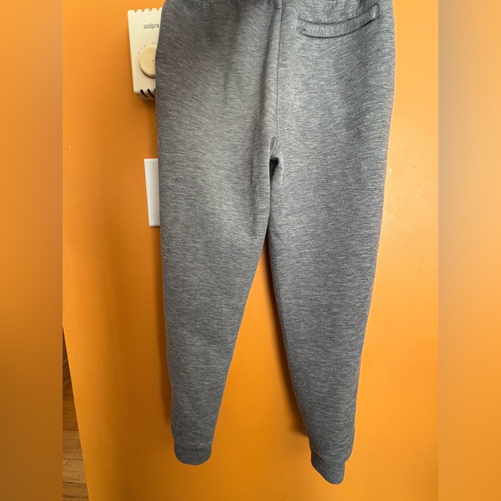 Gray Jogger Pants